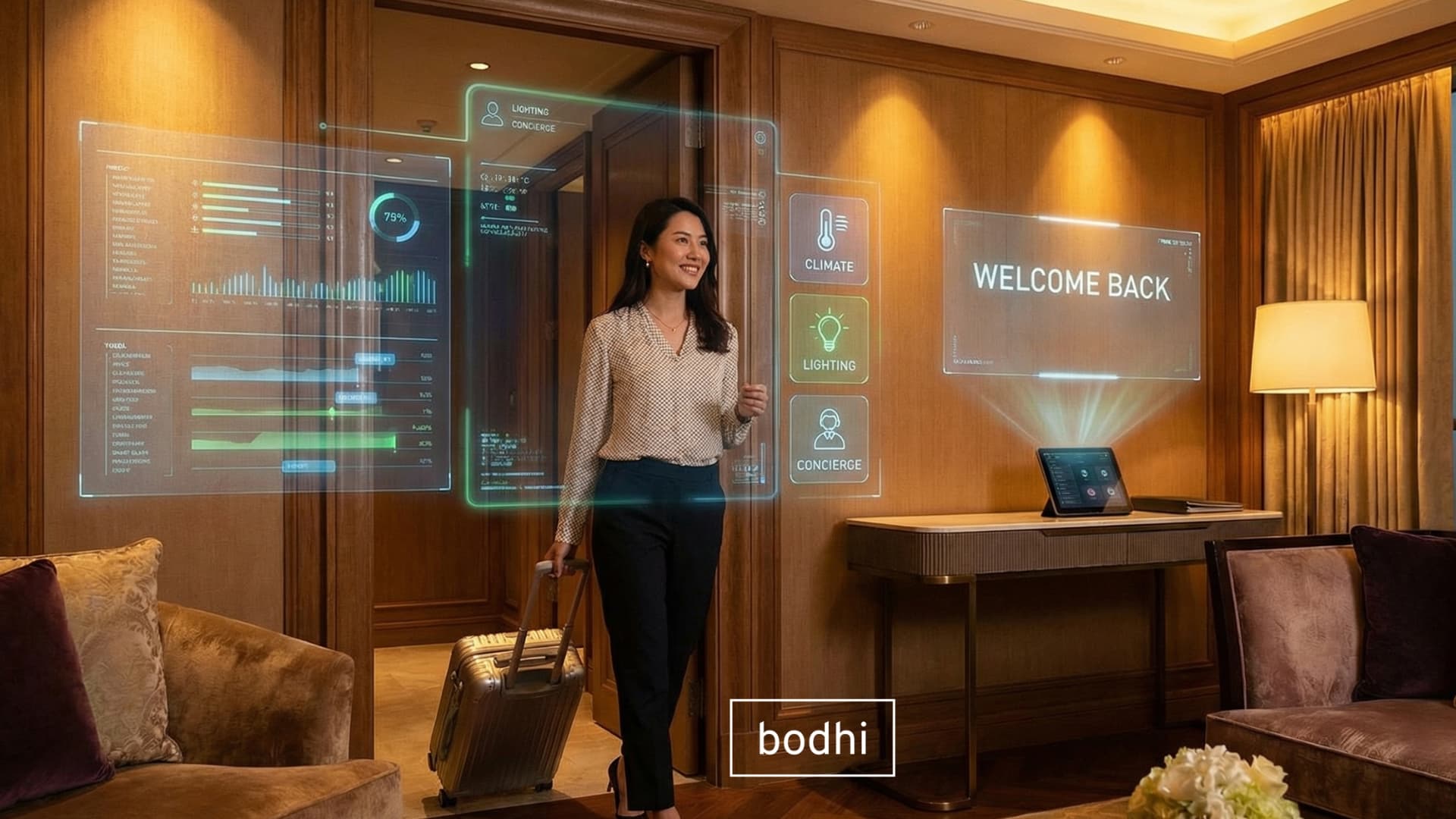 Beyond Smart PropTech: How AI Powers Invisible Luxury