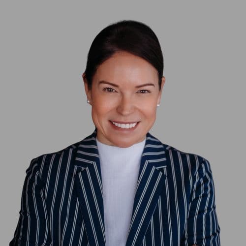 Carolyne Doyon, President & CEO, North America and the Caribbean