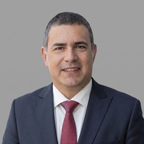 Gamal El Fakih Rodriguez, Former Vice President of Operations
