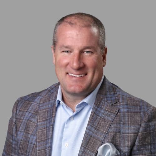 Jon McGavin, Area General Manager