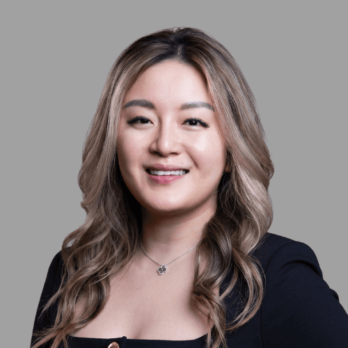 Lily Hu, Executive Vice President of Business Strategy