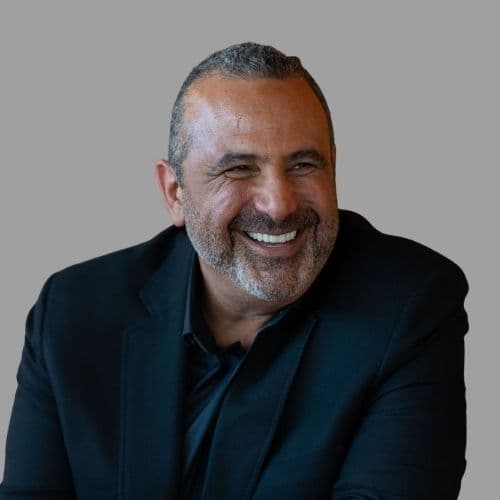 Sam Nazarian, Chairman & CEO