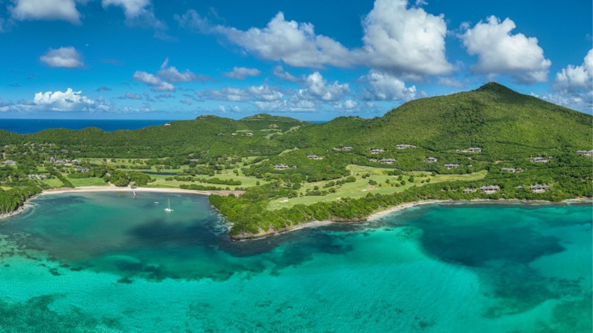 Spotlight on Batu Erem, CEO of Canouan Group